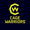 Stredná váha Muži Cage Warriors