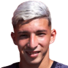 ルシアーノ Paredes
