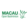 BWF WT Macau Open Masculino