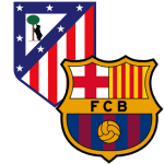 AT 마드리드 vs 바르셀로나 경기 정보 이미지