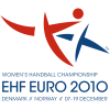 Campionatul European - Feminin