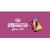 世界選手権 U19｜女子