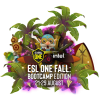 ESL One Fall