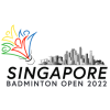 BWF WT Singapore Open Muži