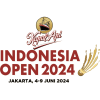 BWF WT Indonesia Open Doubler Kvinder