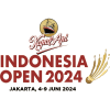 BWF WT Indonesia Open Doubles Women