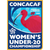CONCACAF U-20 選手権｜女子