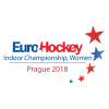 Indoor EuroHockey Championship Kvinder
