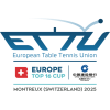 ITTF Europe TOP 16 Cup Masculin