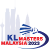 BWF WT KL Masters Malaysia Super 100 Muži