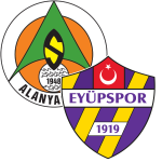 Alanyaspor x Eyupspor resultados, estatísticas H2H | Futebol - Flashscore