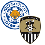 Leicester - Notts Co 1:2