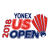 BWF WT US Open Men