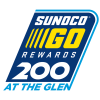 Sunoco Go Rewards 200 tại The Glen