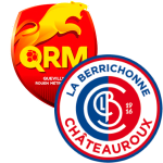 J6 I FC Rouen 1899 - LB Châteauroux  4-0 , Le Résumé I National FFF 2024 2025