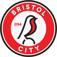 Bristol City 0 x 3 City: números da partida