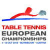 Championnats d'Europe Doubles Féminin