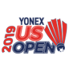 BWF WT US Open Men