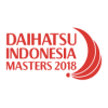 BWF WT Indonesia Masters Muži