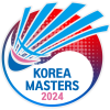 BWF WT Masters da Coreia Men