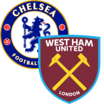 Flashscore Chelsea vs West Ham 경기 카드 이미지