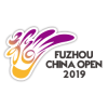 BWF WT Fuzhou Trung Quốc Mở rộng Doubles Women