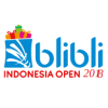 BWF WT Indonesia Open Doubles Hommes