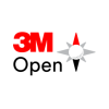 3M atvirasis turnyras