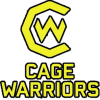Featherweight Homens Cage Warriors