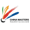 BWF WT Kitajski masters Doubles Men
