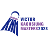 BWF WT Kaohsiung Masters Mixed Doubles