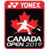 BWF WT Canada Open Doubles Hommes