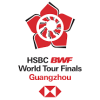 BWF WT World Tour Finále Doubles Women