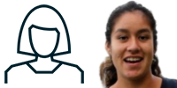 Luciana Luna v Katya Ramirez 16/12/2025 | Tennis - Flashscore