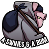 4 สไวน์ส & อะ บัม