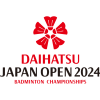 DAIHATSU Japan Open 2025