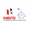 Hero Indian Open - ženy