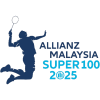 BWF WT KL Masters Malaysia Super 100 Women