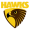 Hawthorn Hawks W logo