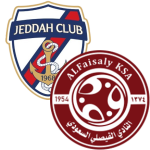 Jeddah v Al-Faisaly results, H2H stats | Soccer - Flashscore