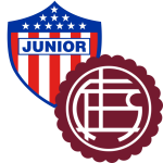 Junior - Lanús 2:0