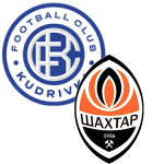 Kudrivka v Shakhtar Donetsk live scores & match info | Soccerway