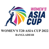 T20 Asia Cup Women