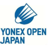 Superseries Japonijos Atviras Turnyras Vyrai