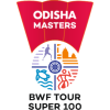 BWF WT Odisha Masters Men