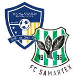 Young Apostles v Samartex 24/05/2026 | Soccer - Flashscore