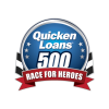 Quicken Loans Race for Heroes 500