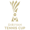 Exhibícia Diriyah Tennis Cup