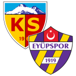 Kayserispor x Eyupspor resultados, estatísticas H2H | Futebol - Flashscore