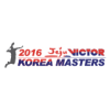 Grand Prix Korea Masters Uomini